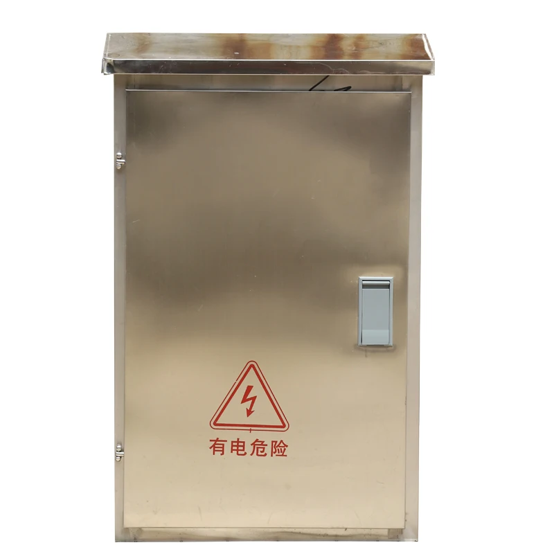 Favorable Price Stainless Steel Aluminum Electric Enclosure Meter Junction Metal Box