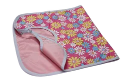 Washable and Waterproof Adult Bib for incontinence