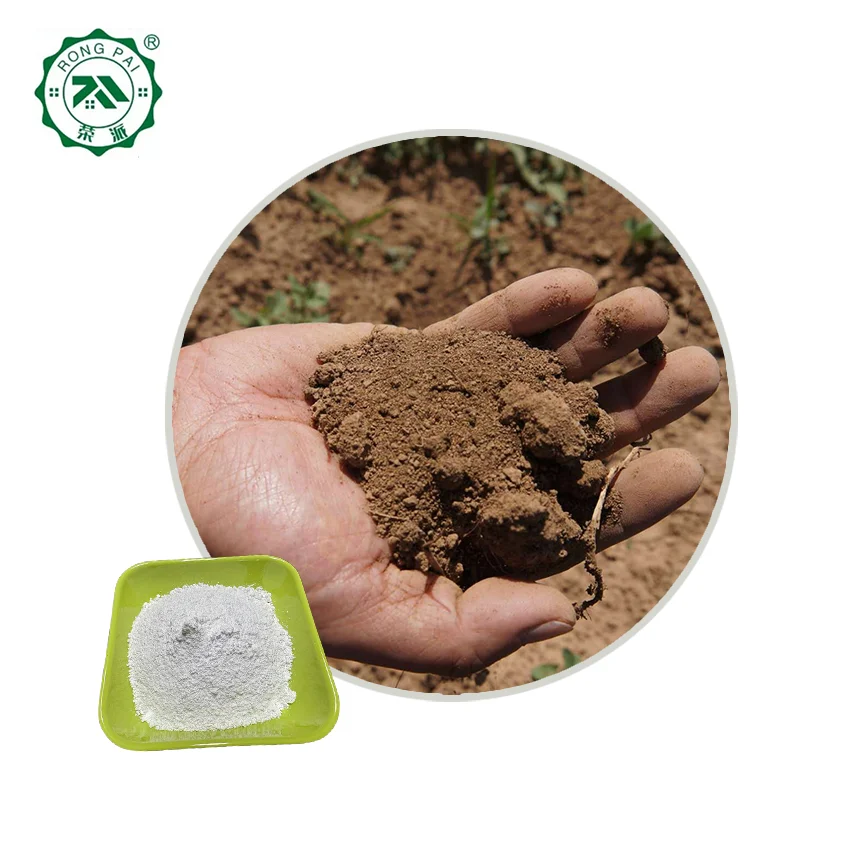 Factory Direct Desulfuration FGD Gypsum Powder for Agricultural production Soil improvement