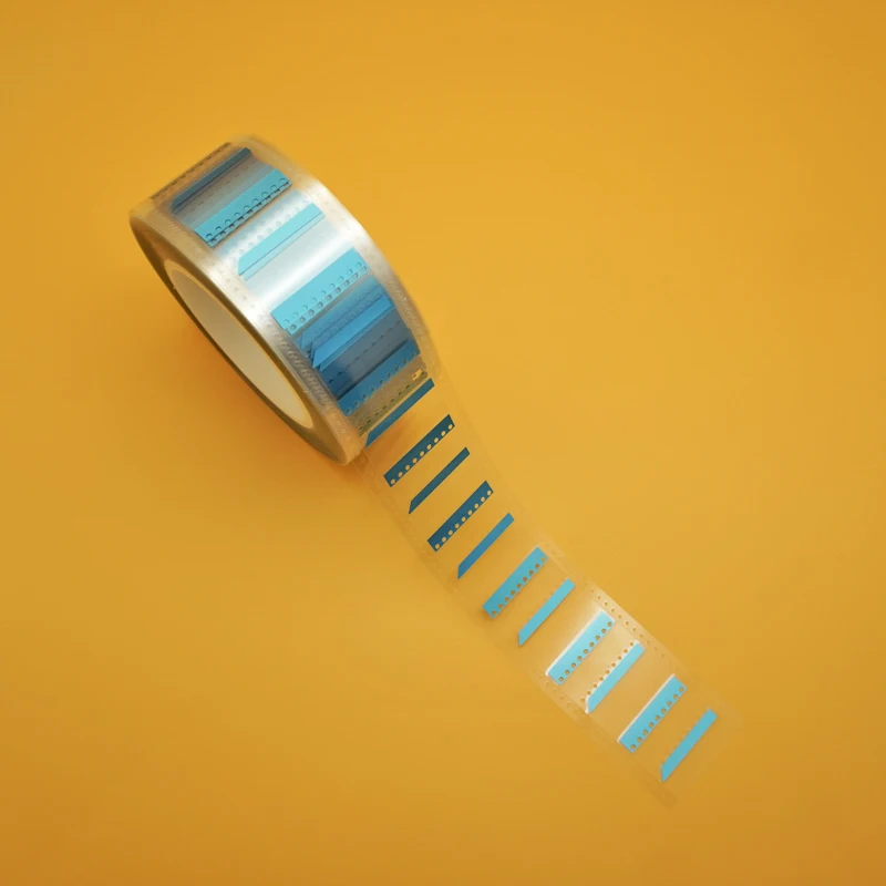 High Quality Silver Silver Automatic Splice Tape 8mm Roll Paper Splicing Tape SMT Products