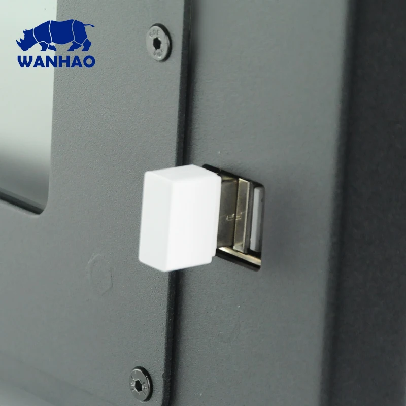 Wanhao DIY Business Industrial Lab DLP 3D Printer for Dental and Jewelry