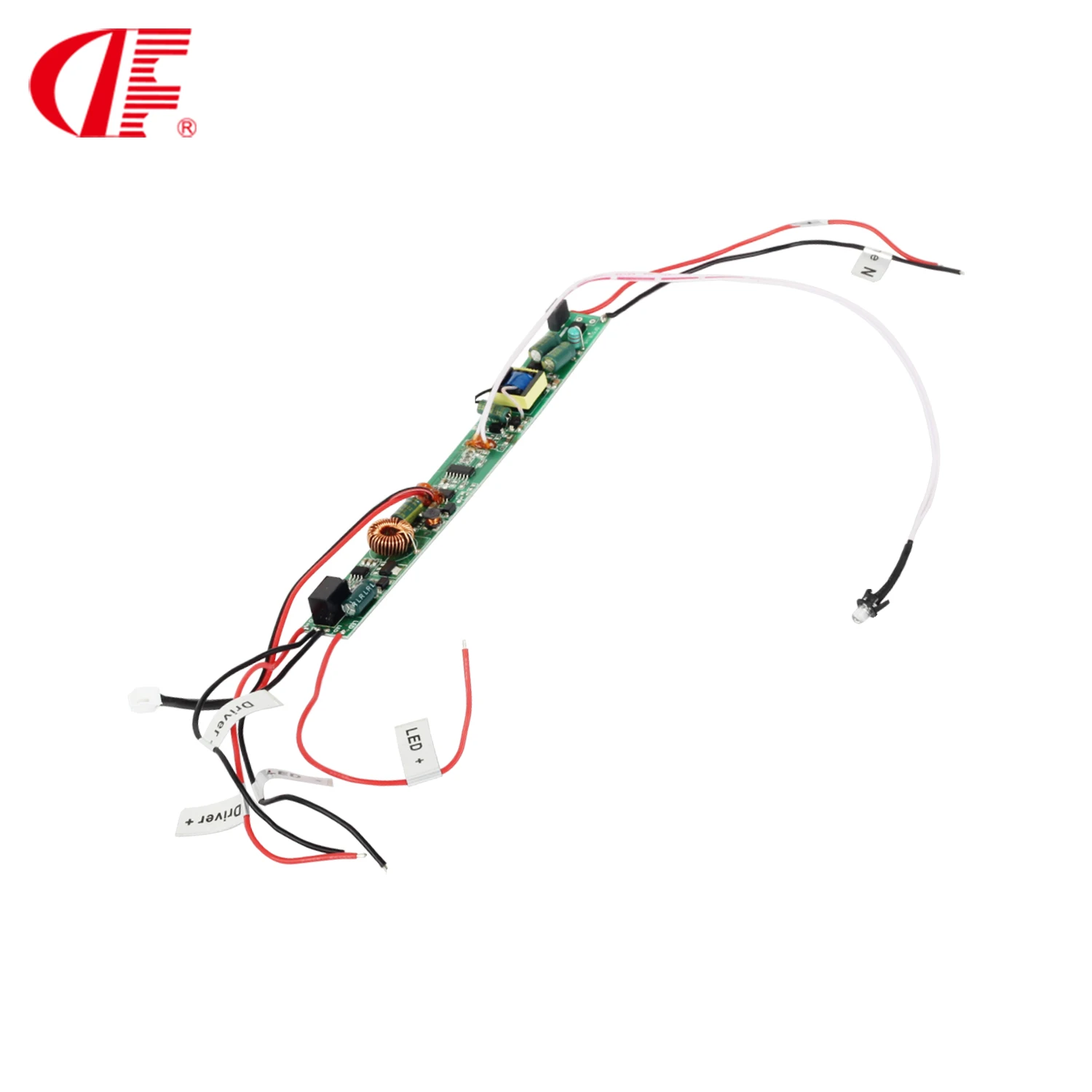 LED Emergency lighting module Non maintained or maintained emergency backup for LED lamps