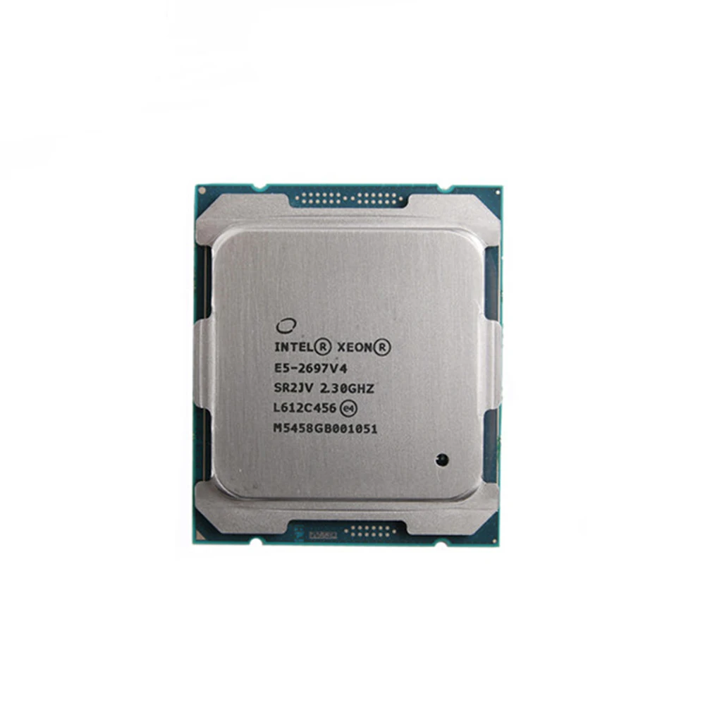 Sever CPU 1700 MHz 14 Cores 2100MHz Intel Xeon Processor E5-2650LV4