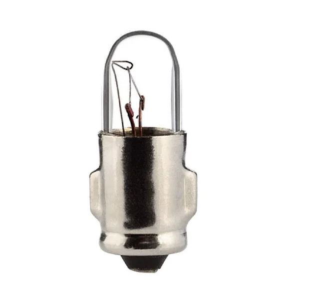 T6.5 Miniature indicator bulb for auto/motorcycle 790730 lamp
