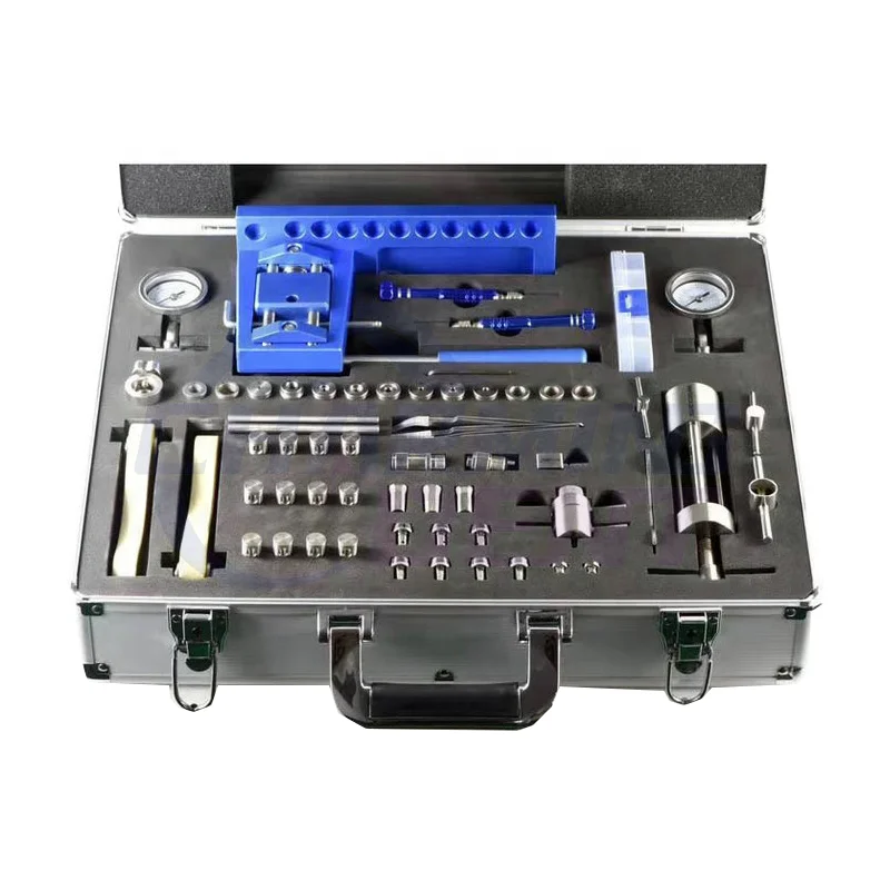 Professional dental handpiece repair kit /  cartridge rotor bearing handpiece repair tool maintenance set