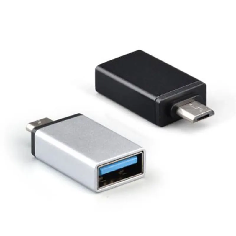 Адаптер 3 0 USB «мама»-Micro «папа» для синхронизации данных и зарядки преобразователь в