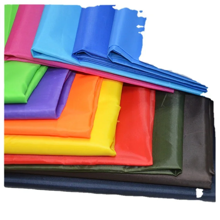 Stock supply of 300T polyester Taffeta high-grade lining fabric sports clothing sun-resistant clothing coating waterproof fabric