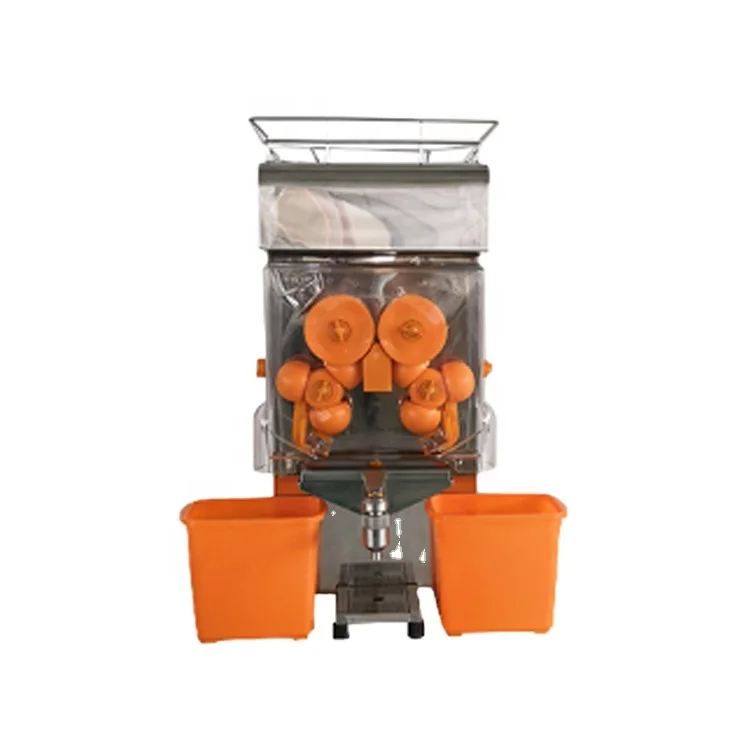 commercial automatic calamansi citrus squeezer orange juicer machine lemon squeezer machine