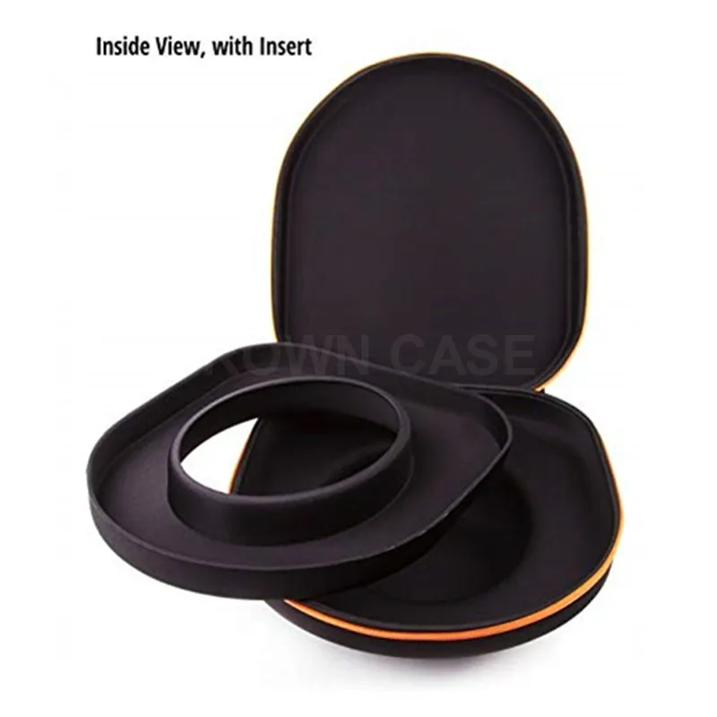 Custom Protective EVA Fedora Case, Easy Carry Hat Travel Backpack