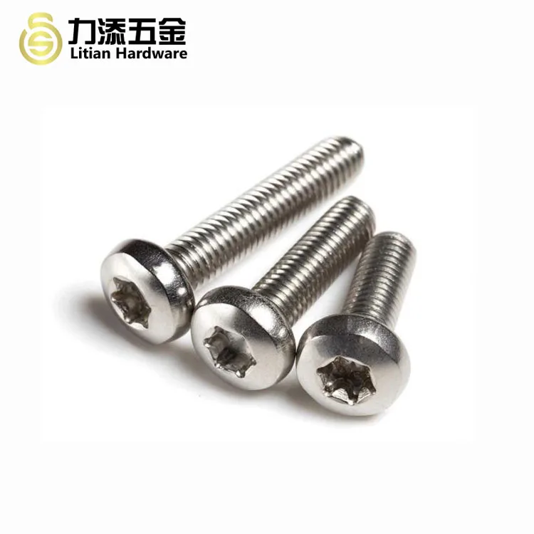 
Hot Sale Wholesale Hardware Pan Head 