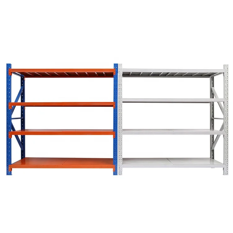 Industrial Steel Garage Warehouse stacking rack adjustable Wire Folding Kitchen Corner storage racks shelves supermarket shelves