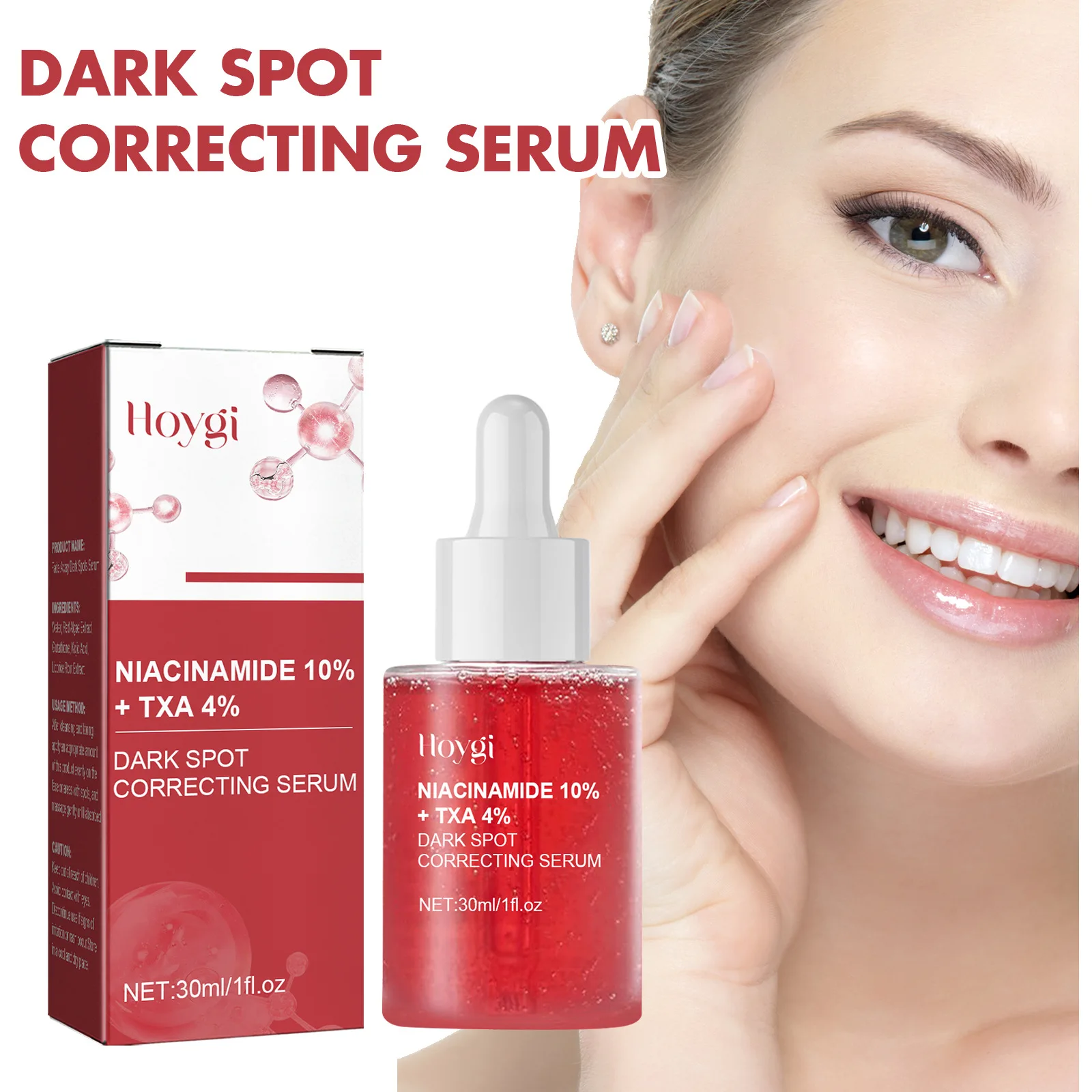 Dark Spot Correcting Serum 10% Niacinamide