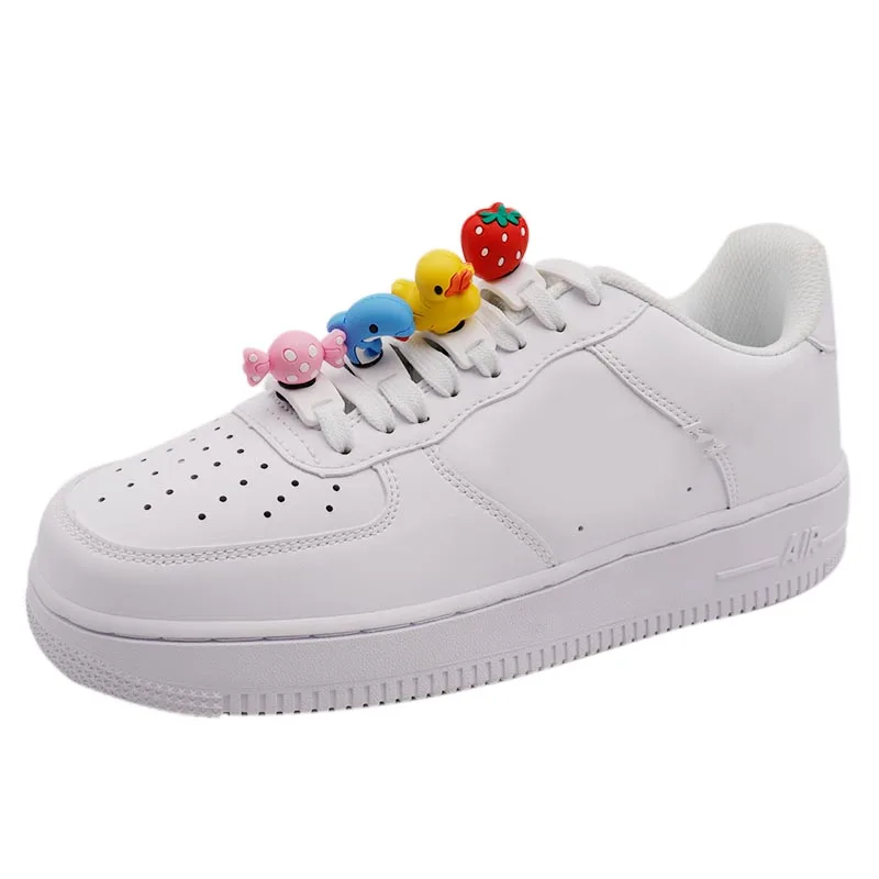 Weiou Factory Company Brand New DIY Shoe Charms Accessories croc shoe flower Match jumpmans Shoelaces