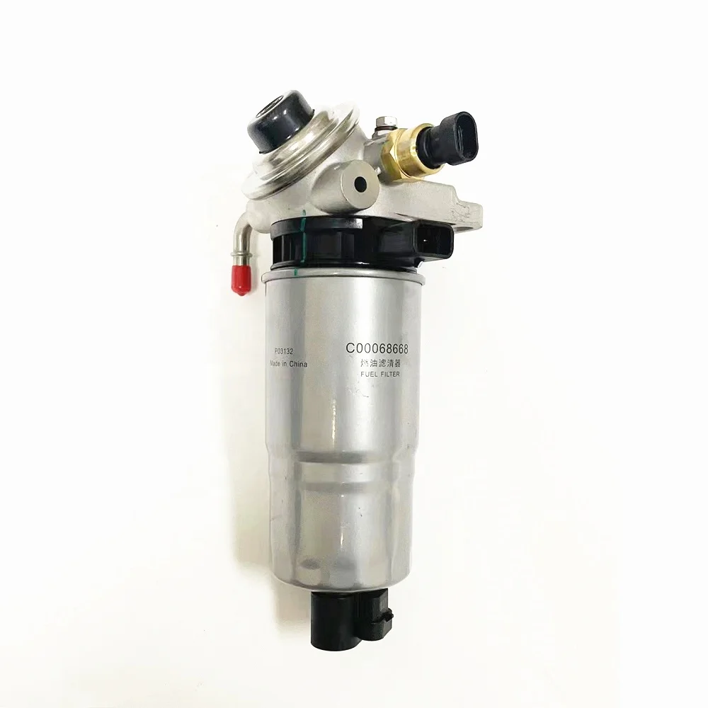 C00068668 Diesel Fuel Filter Assembly For LDV Maxus T60