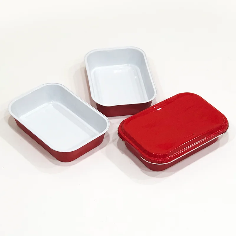 
Low price food grade airline food container 