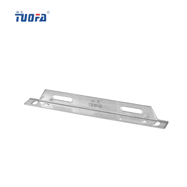 Заводская оптовая продажа, горячеоцинкованная заземляющая мачта для монтажа электроэнергии