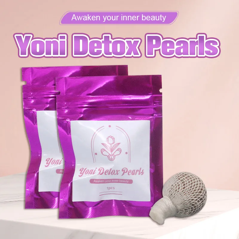 Manufacturer Uterus Healing Vaginal yoni Pearls Clean Point Womb Healing Cleansing Yoni Detox pearls