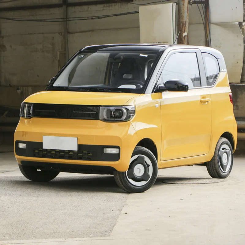 2022 Cheap MINI EV  Enjoy Version Electric Car 170KM  Wuling