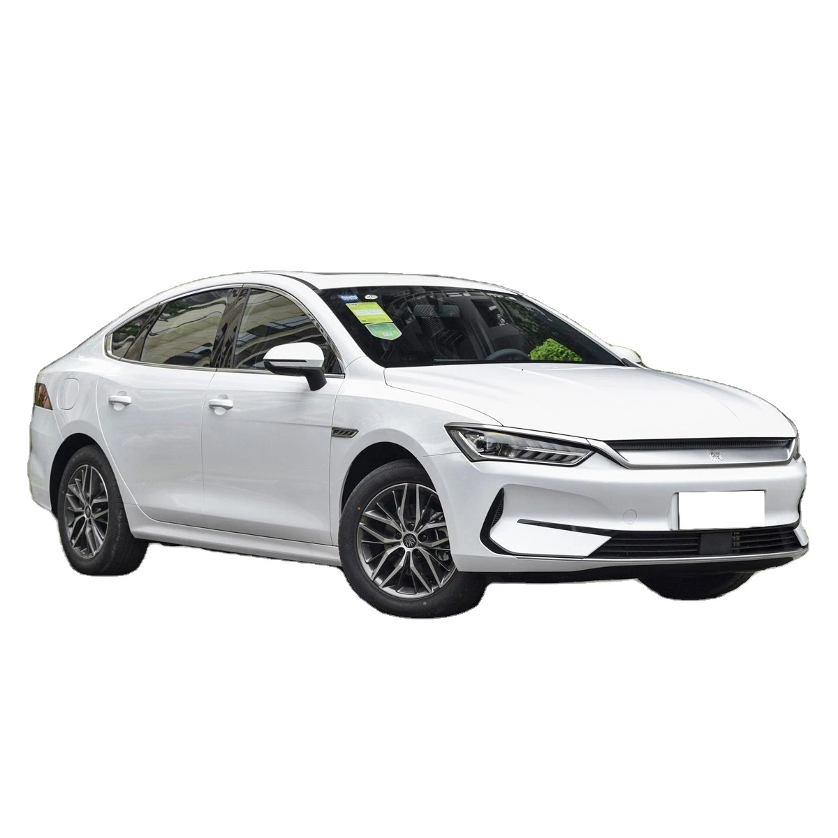 2023 New Cars of  Qin PLUS of BYD from china with 4 Wheel Electric Car  made in china