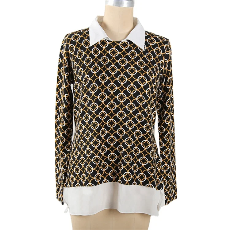 
2020 NEW Pattern Pure Cashmere Fashion Round Neck sweaters Car Cloth Two Piece Pullover 