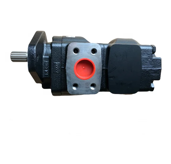3518758M91 twin pump for FERMEC 750 FERMEC 760  FERMEC 860