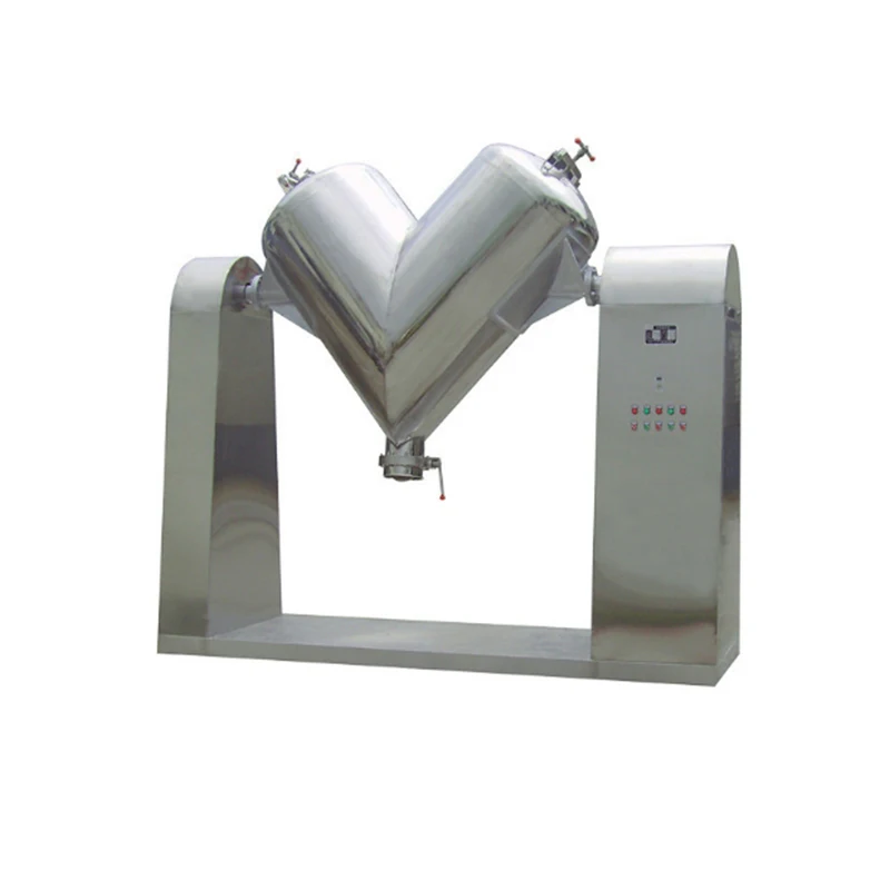Supply Ross Powder Mixers V model  Mixer For Diamond Powder And Metal Powder