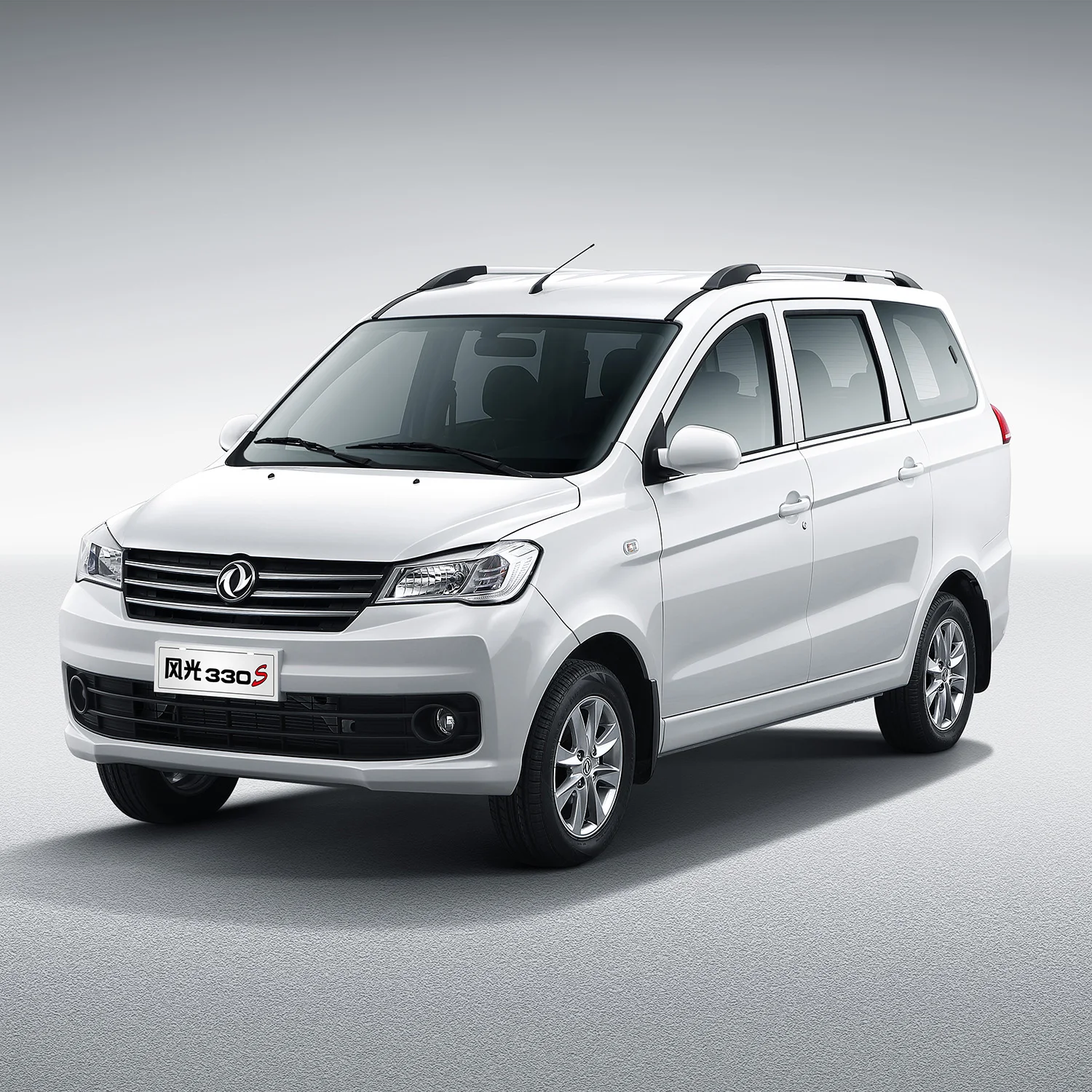 DFSK automatic gasoline vehicle 2022 model small mini mpv for sale Glory 330s best compact 7 seater mpv
