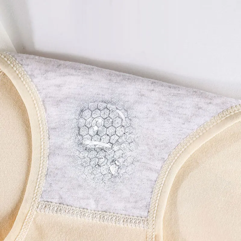 Graphite Dilute Girls Breathable Panty celana dalam wanita Cotton High Cut Ladies Underwear