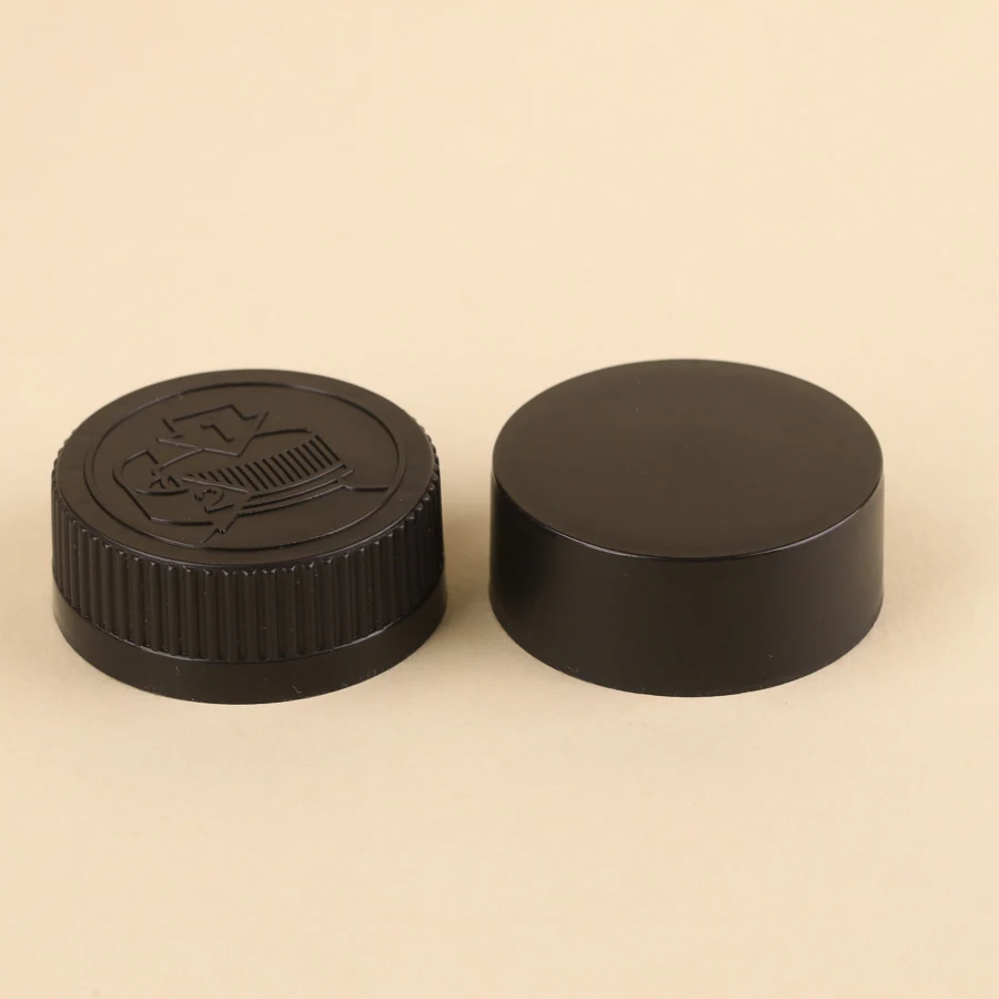 Custom Screw Caps 18mm 28mm 38mm Plastic Tamper Evident Cap Screw Lid