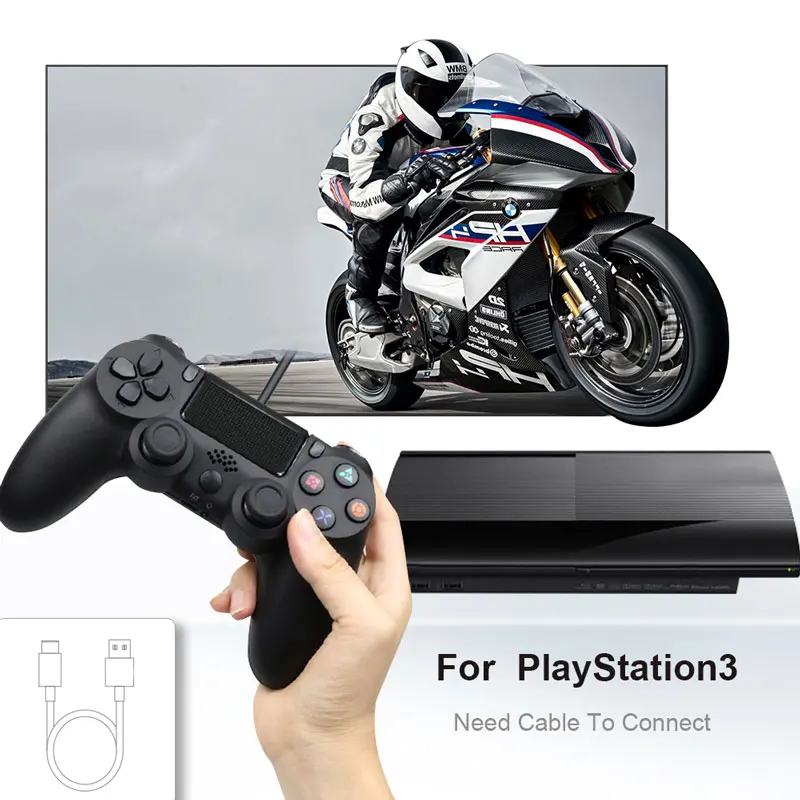  Лидер продаж беспроводной контроллер PS4 для Sony Playstation4 консольный джойстик