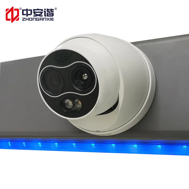NEW  500 series, TD-800D, high end thermal camera DFMD for air port, luxury hotel