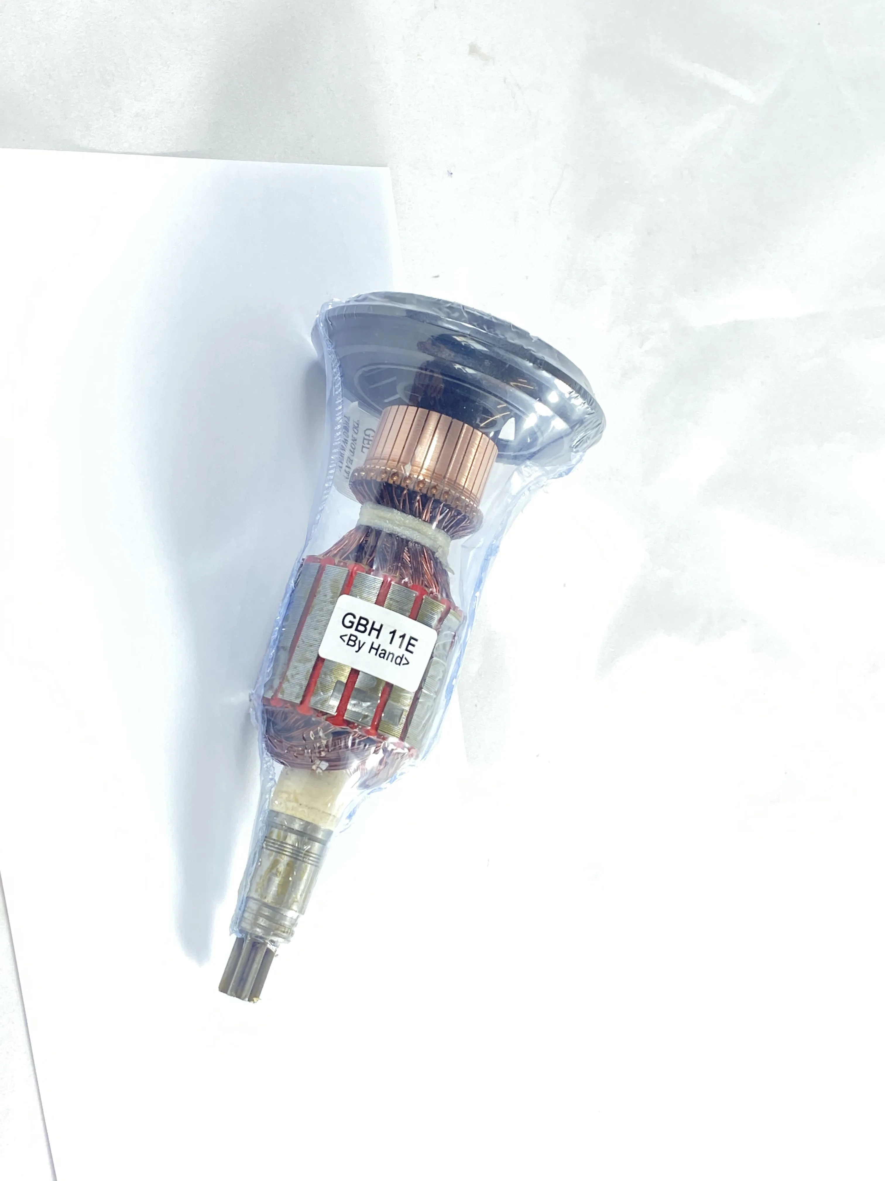 WIRED TOOLS SPARE PARTS Suitable For BOSH GBH11E Demolition Hammer Rotor/Armature