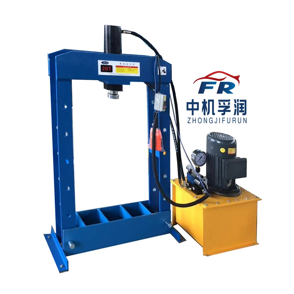 Electric /manual 20tons Hydraulic Press for sale