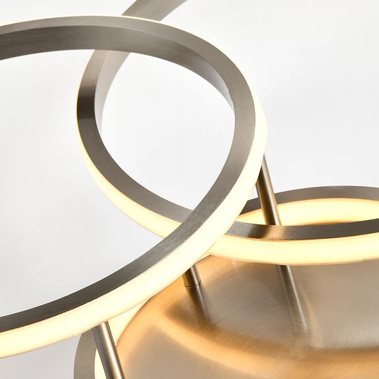 KLUMIA High Performance Nordic 20w House Lighting Bedroom Surface Mounted Modern LED Ceiling Light