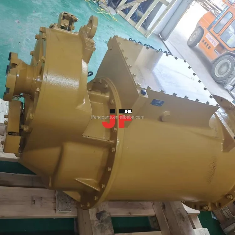 Original Brand New Gearbox 468-1342 Good Quality Transmission CTP 777E Factory Direct Sale Construction Machinery Parts