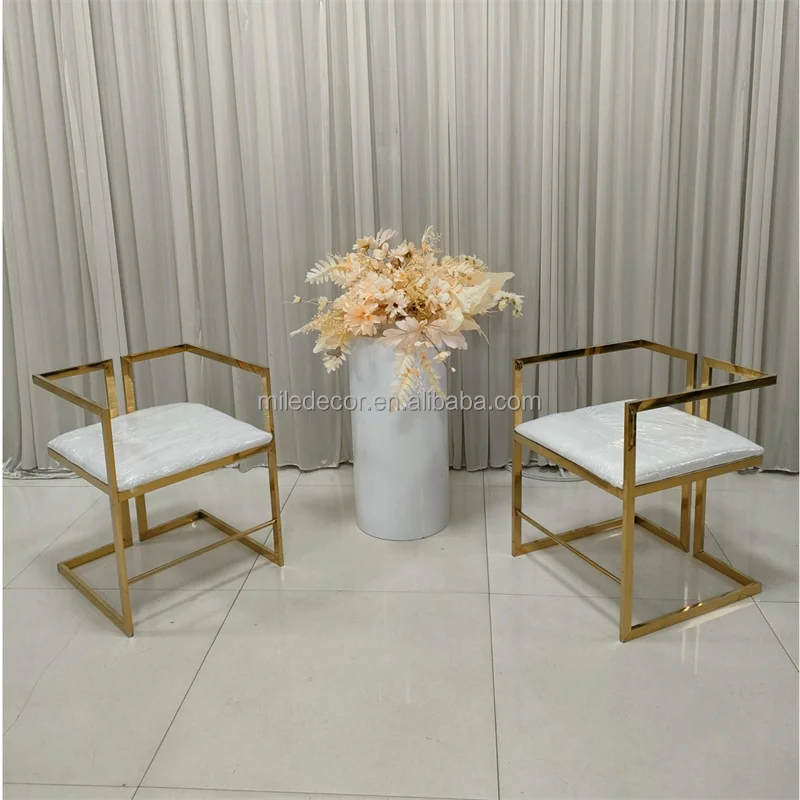 Customized Professional White Cashew Shape Velvet Fabric Hotel Furniture Sofa