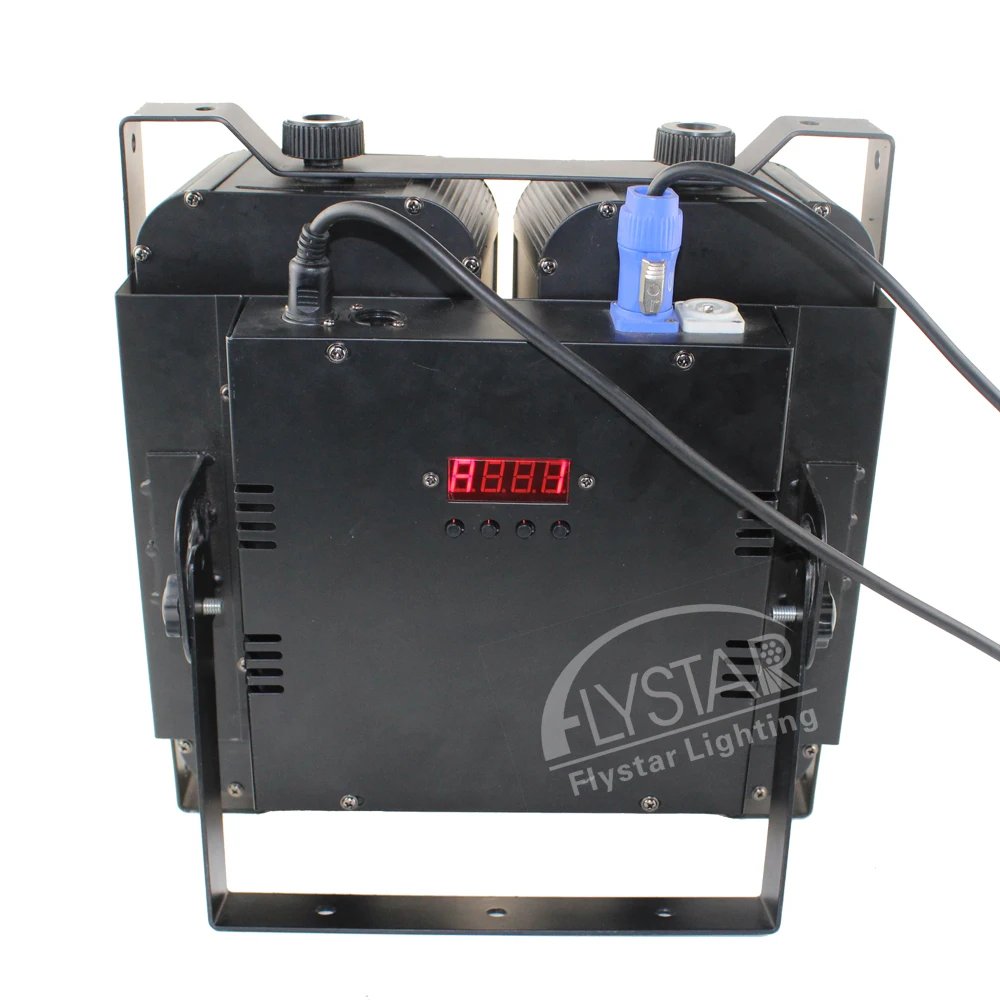  Аудиторию 4 глаза с новой уникальной технологией рассеивания 400W теплый и холодный белый светодиод