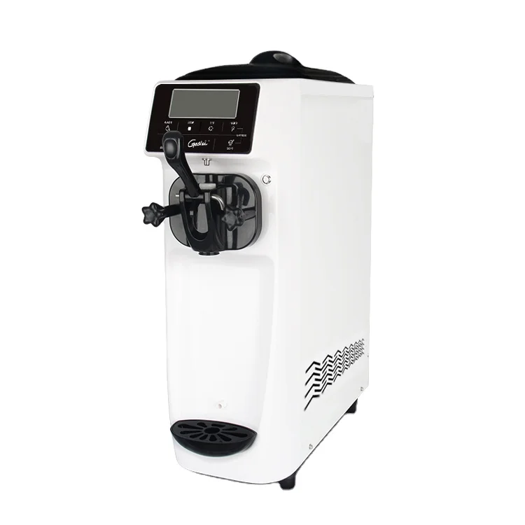 GSE Soft Ice Cream Machine Mini Size Table Model  CE Prove