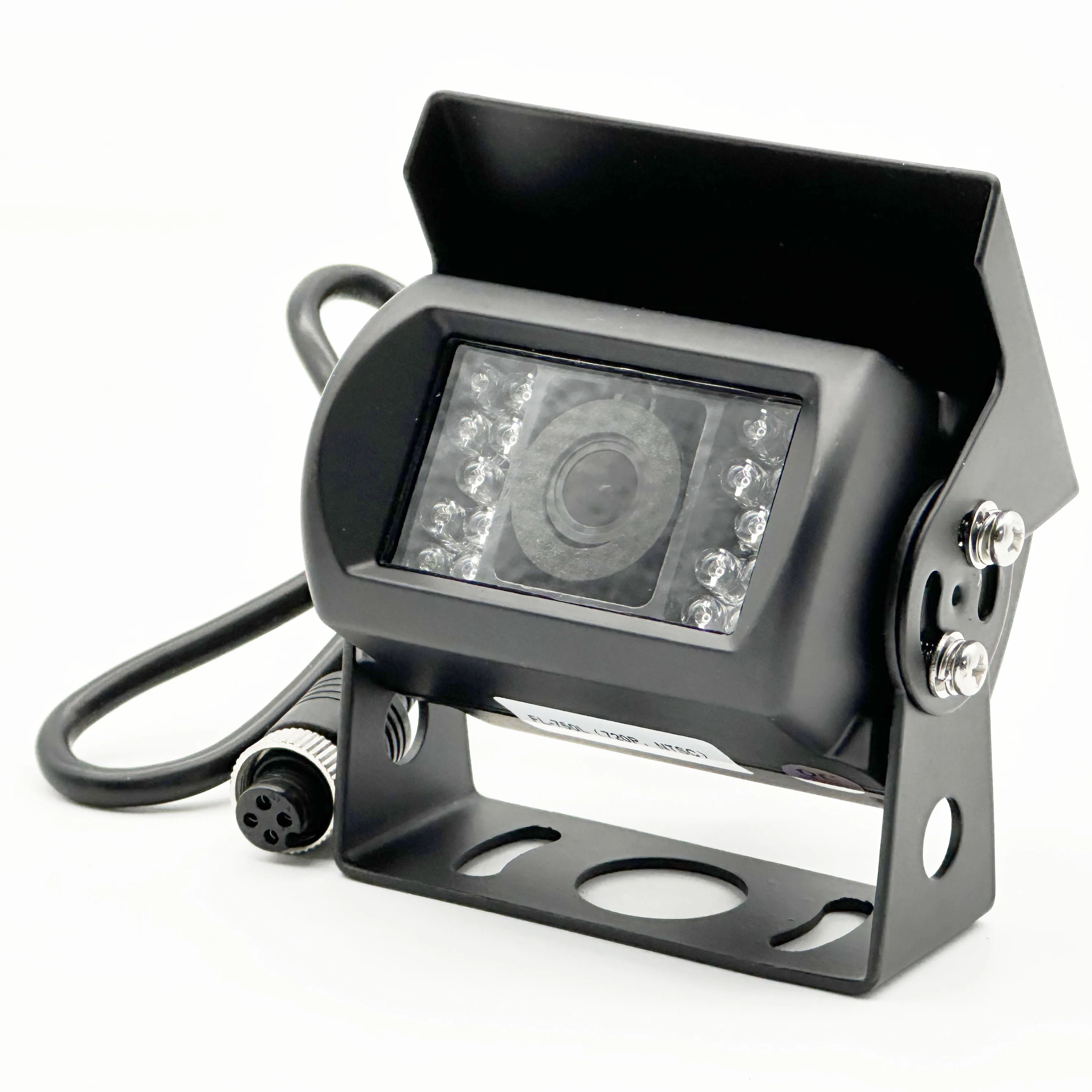 FL & OEM New IR Waterproof Anti-interference High-definition Low illuminationVehicle Surveillance Camera  For Bus / Car / Truck