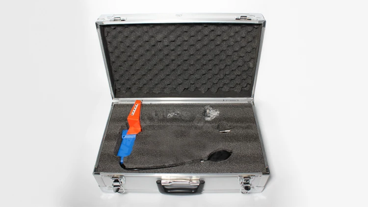  Dog use veterinary insemination gun with HD endoscopy