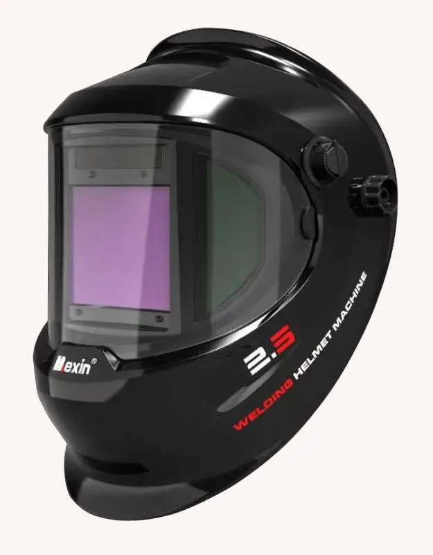 
Automatic photoelectric weld cap solar auto darkening welding helmet 