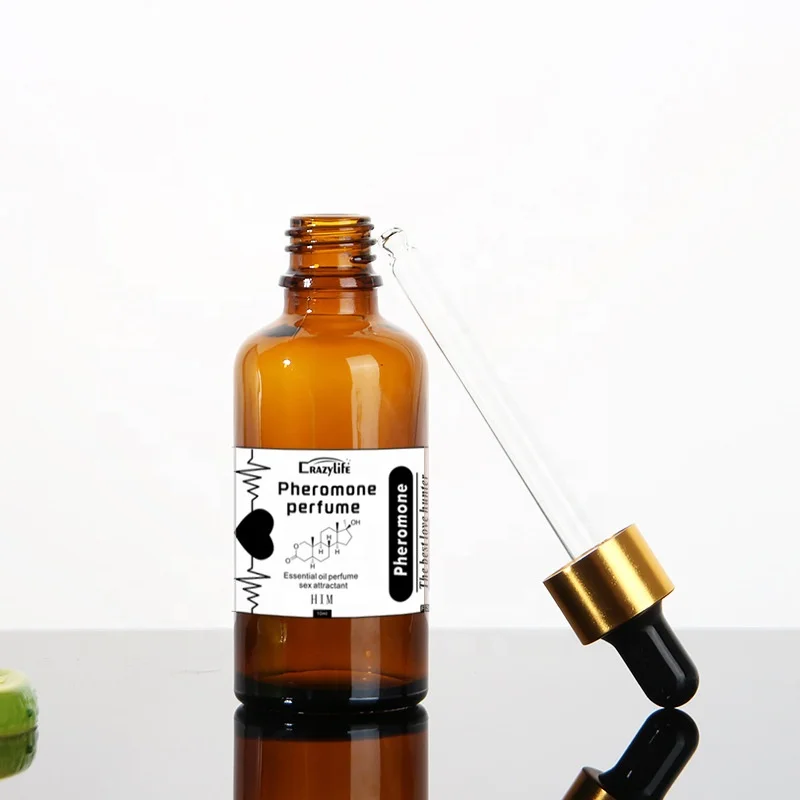 Pheromones Roll-On Perfume Spray Women Male Attention Premium Scent Orgasms Body Emotions Spray Flirt Perfume