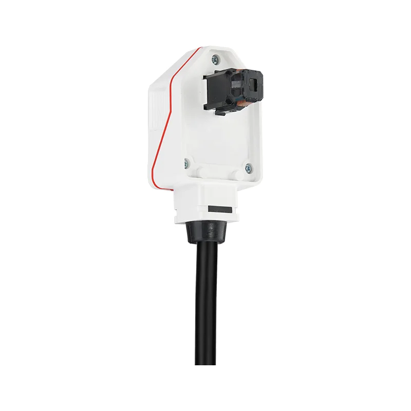 1 фаза 32A Уровень 2 ГБ/т GBT ev зарядное устройство