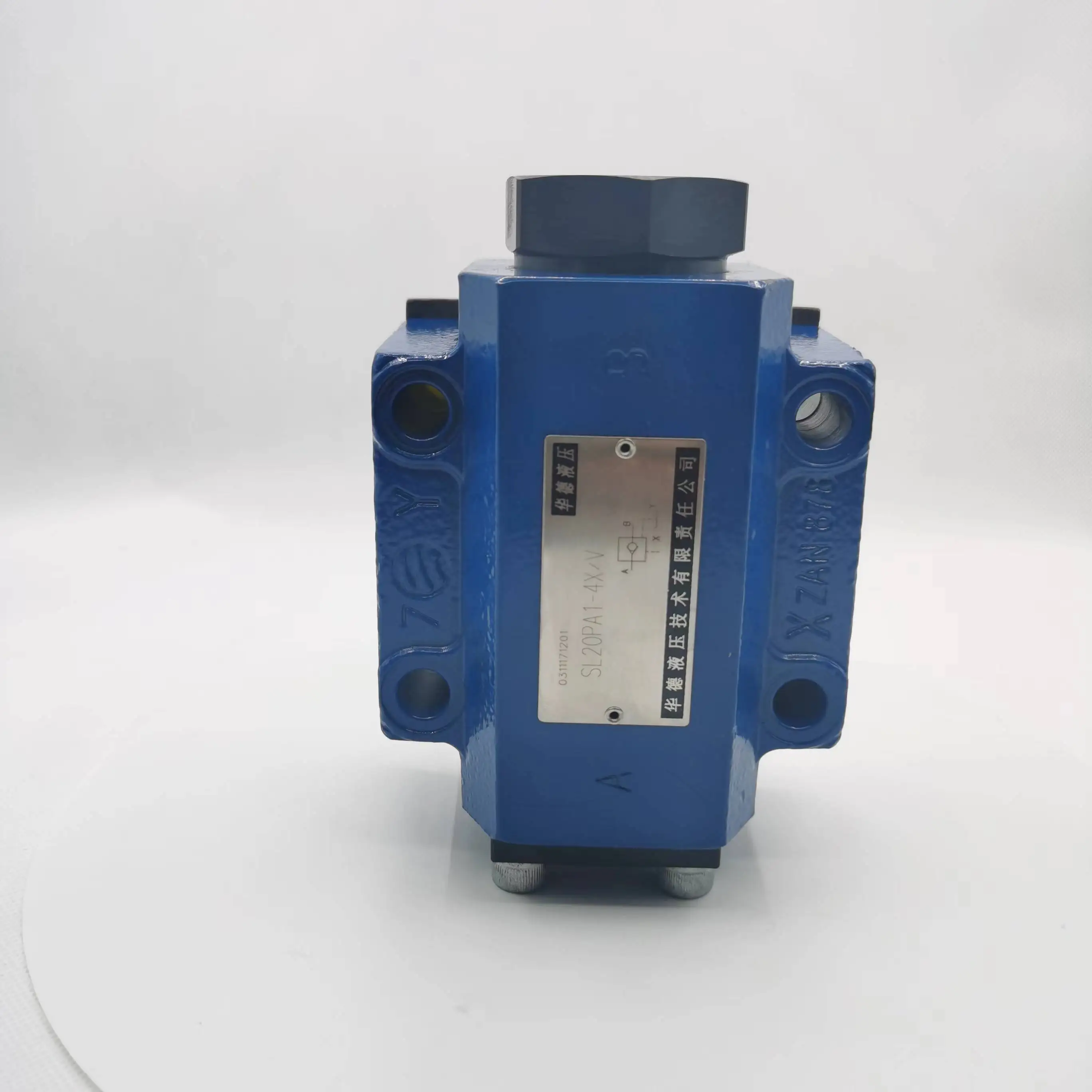 Best-selling worldwide SL20PA1-4X/V Hydraulic control check valve