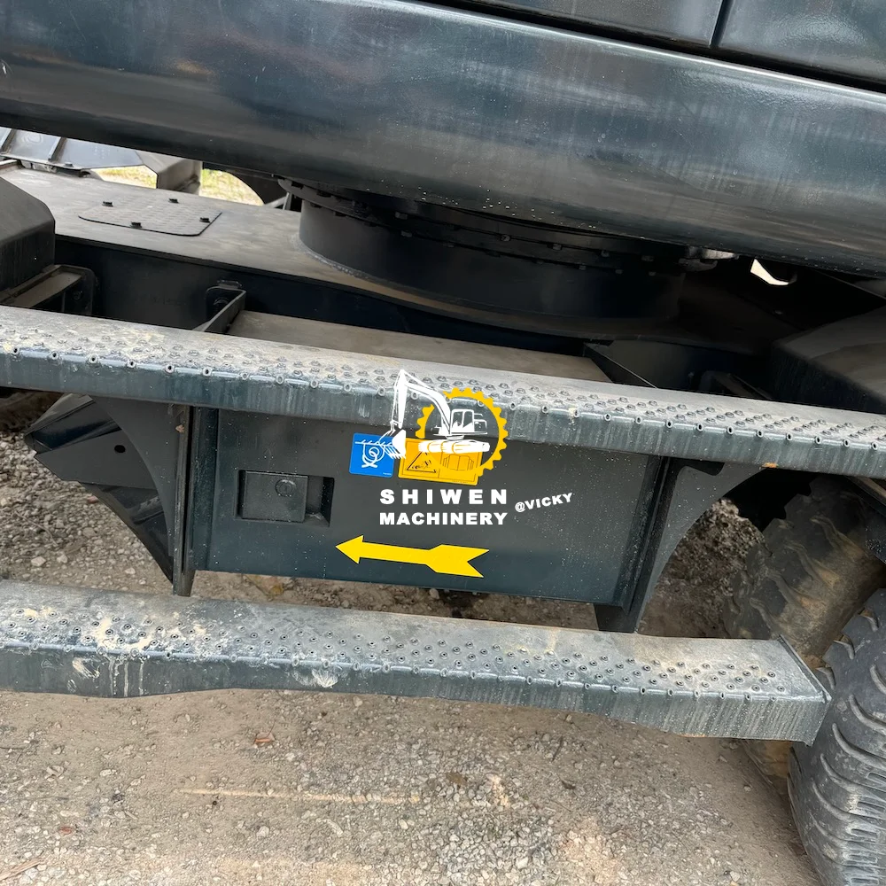 Hyundai R150w-9 used excavator on sale Hyundai150 Hyundai210 Hyundai215 Hyundai220 Hyundai225 wheel excavator good quality