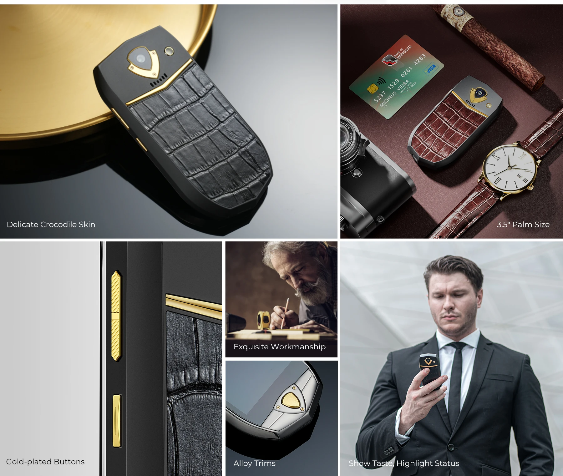 Smartphonewholesale K16 Newly Unlocked Version Android 13 3.5-inch Smartphone 2850mah 8gb+128gb 48mp Camera Mobile Phones