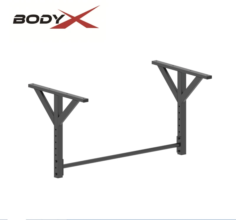 Настенный тренажер B1032A для подтягивания подбородка тренажерного зала домашний тела