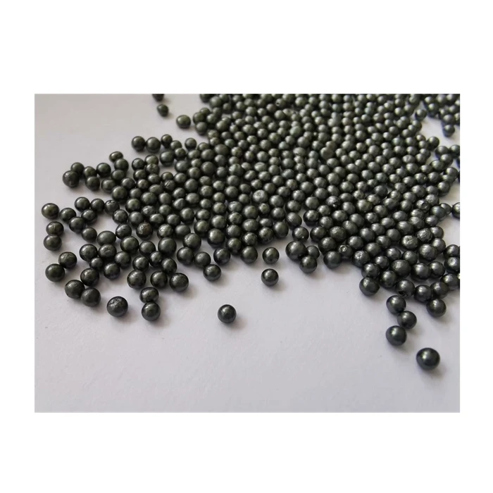 
Black emery grains silicon carbide nanoparticles for Sandblasting HQ cast steel shot 