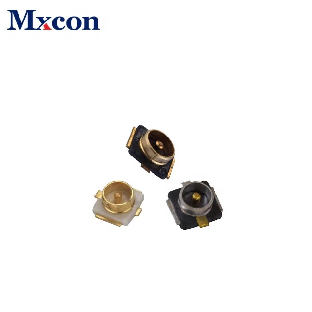 IPEX IPX MHF UFL antenna PCB connector straight receptacle connector 20279-001E SMT CMJ-S01-001