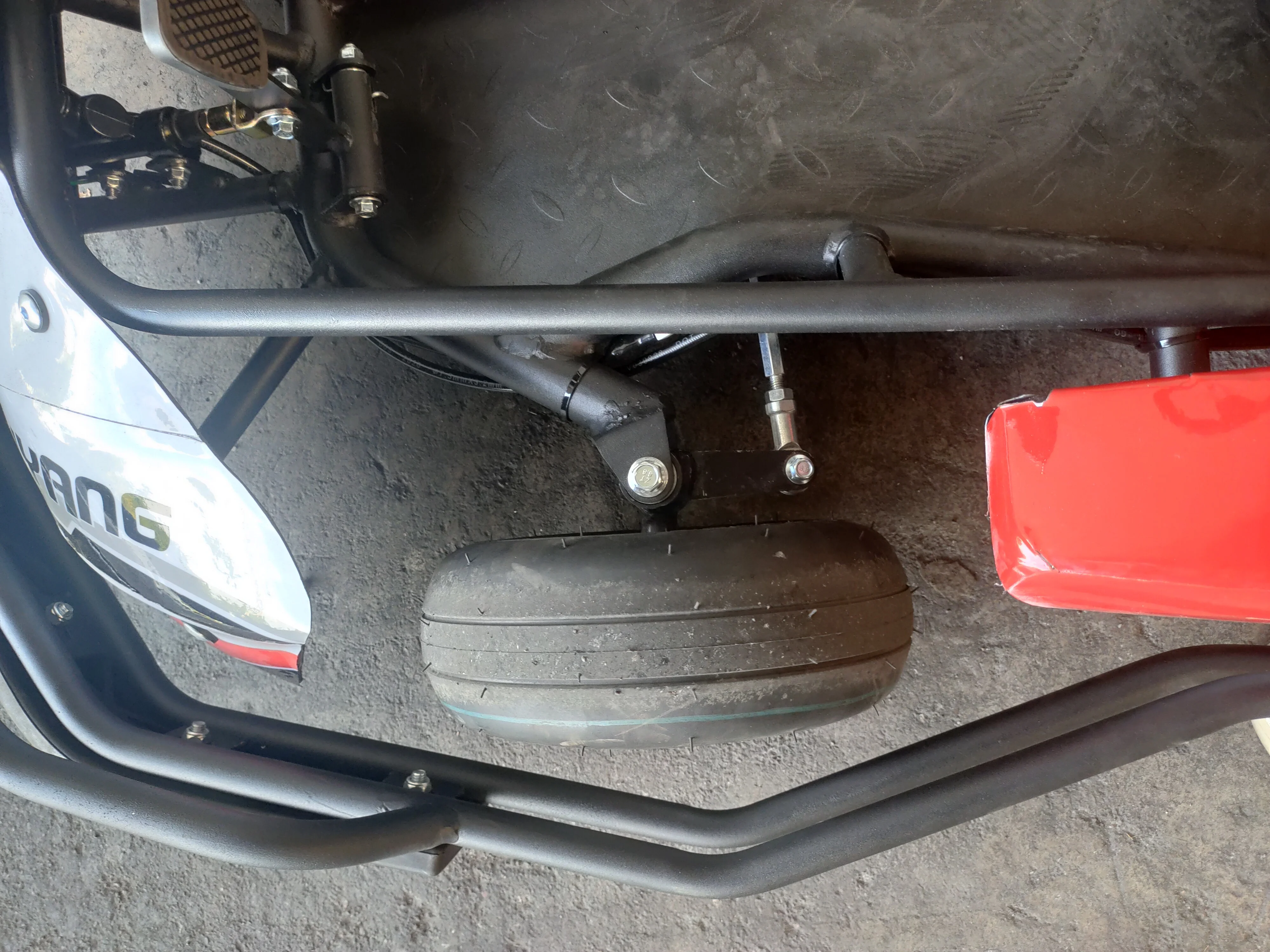 Racing Go Karts for Sale Go Kart Parts Pedal Buggy Racing go cart adults with Bar for Sale